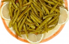 Cin Biberi Turşusu Tarifi ve Malzemeleri