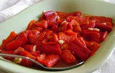 Köz Biber Turşusu Tarifi ve Malzemeleri