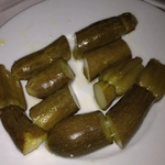 Kabak Turşusu Tarifi ve Malzemeleri