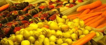 Gedelek Turşu Tarifi ve Malzemeleri