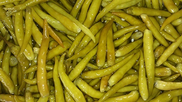 Süs Biberi Turşusu Tarifi ve Malzemeleri